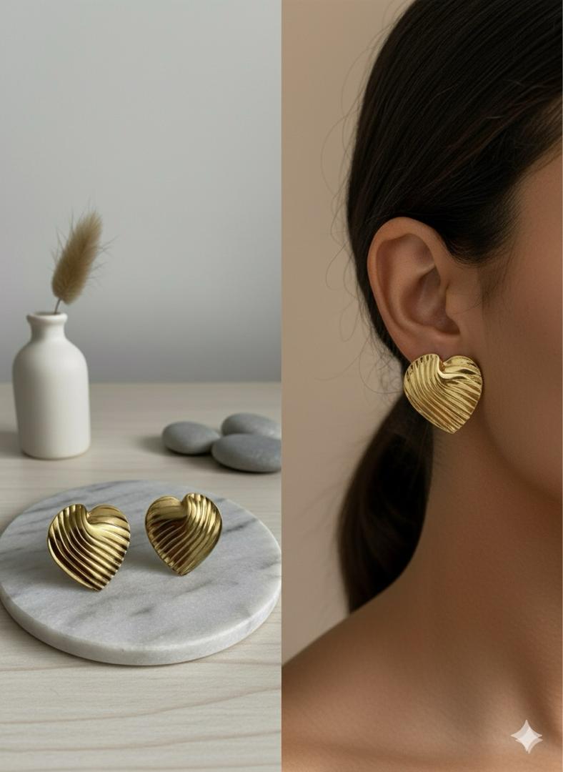 boucles d'oreilles