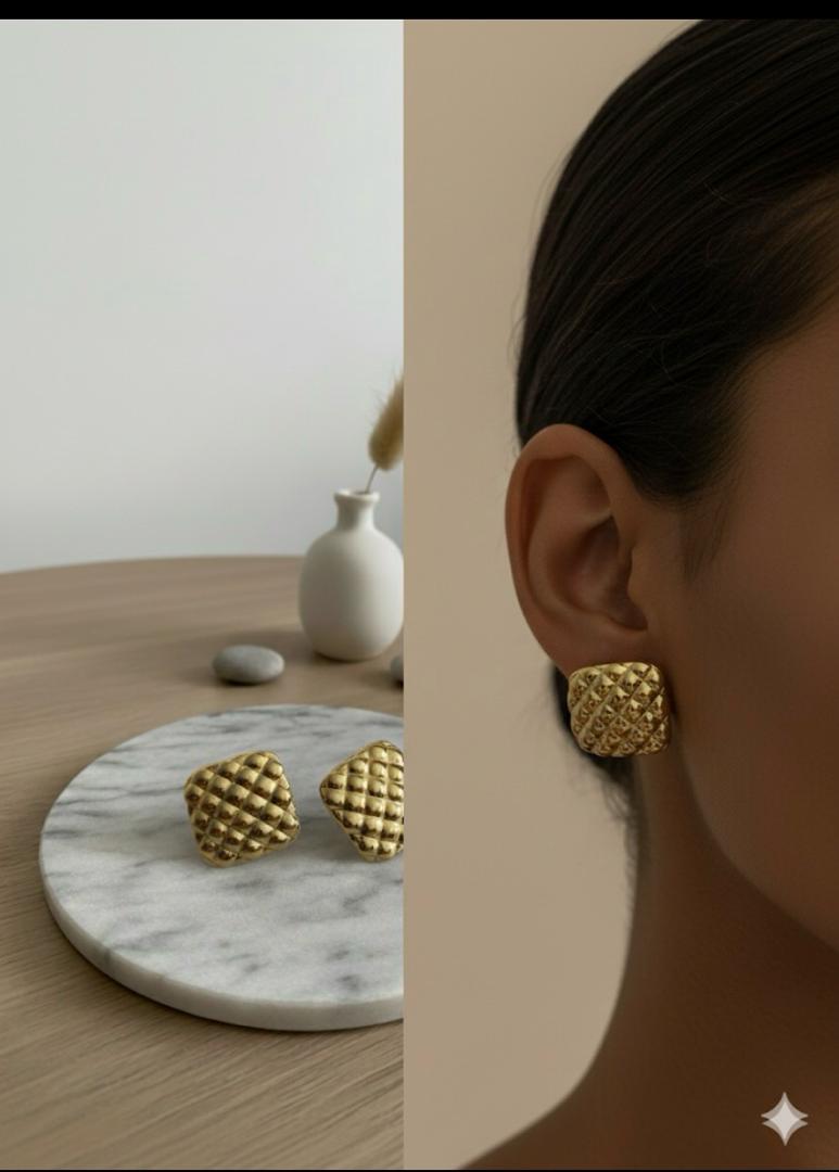 boucles d'oreilles