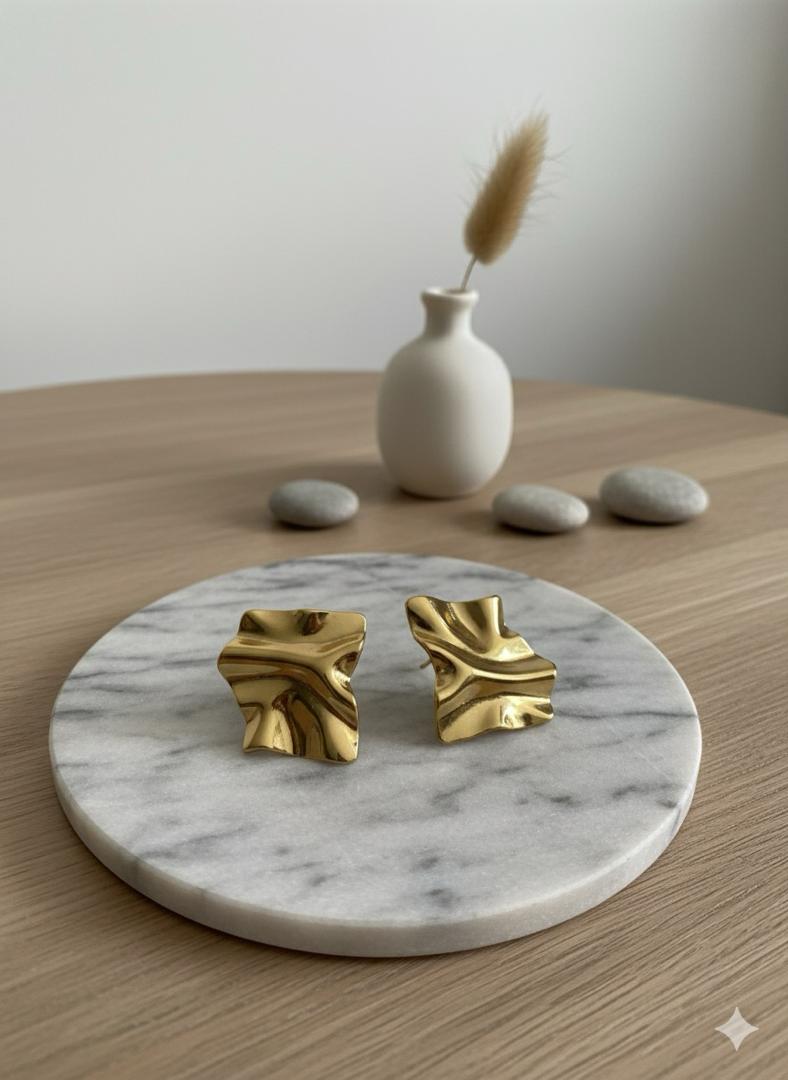 boucles d'oreilles