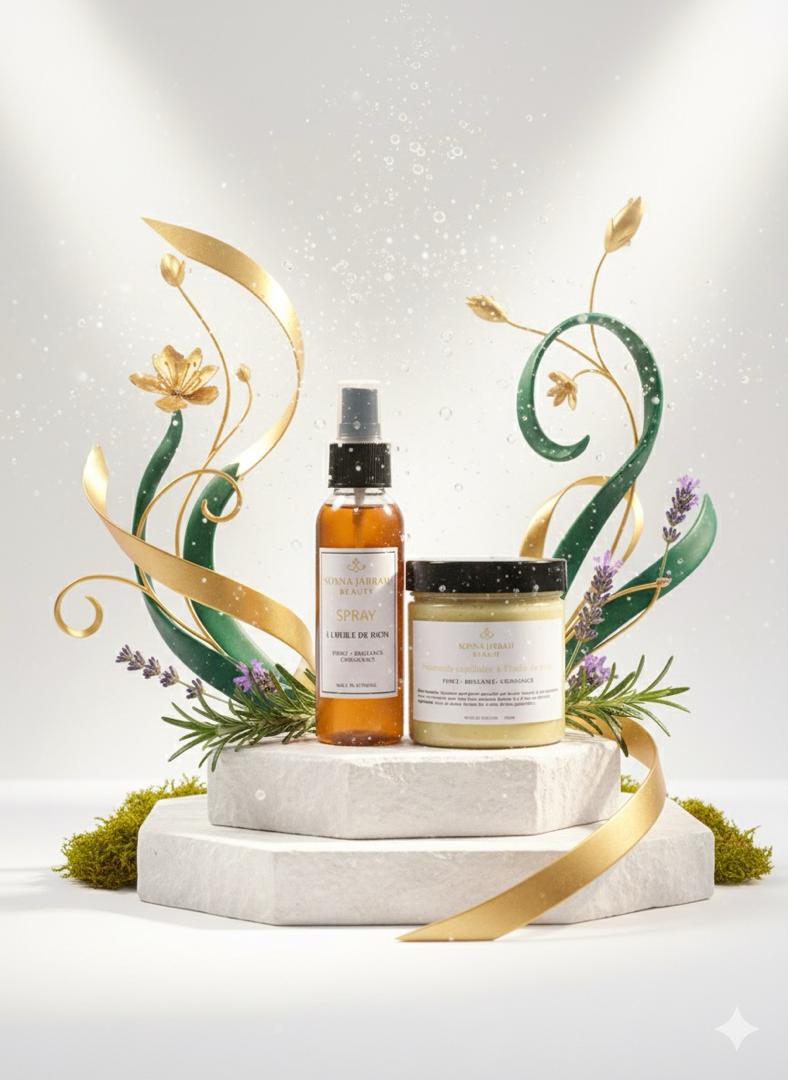 Gamme capillaire