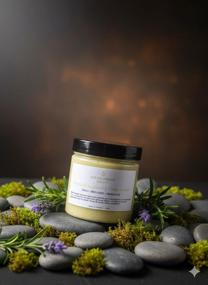 Gamme capillaire