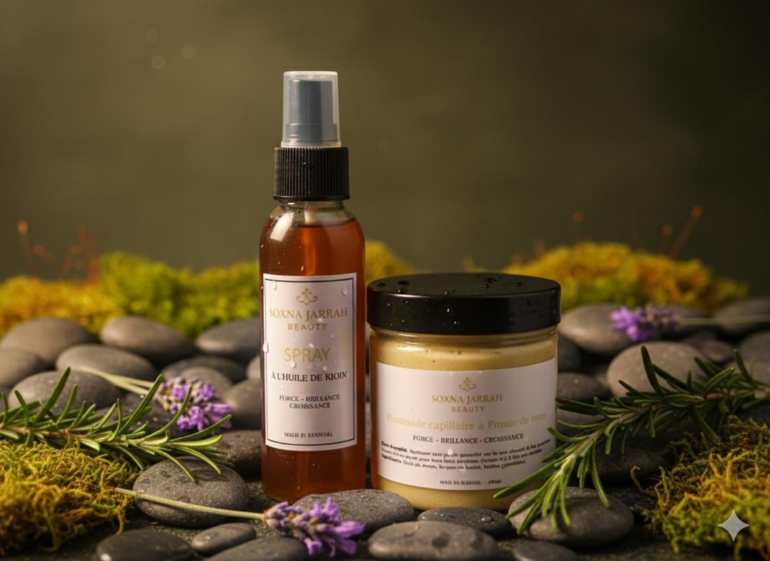 Gamme capillaire