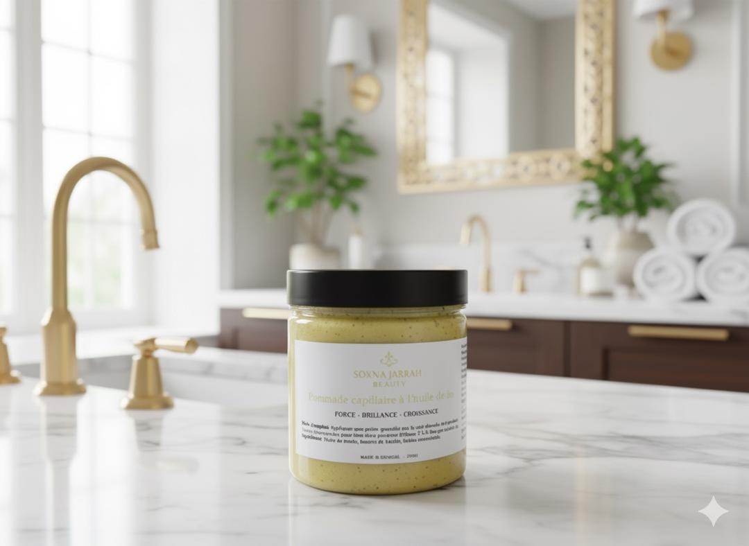 Gamme capillaire
