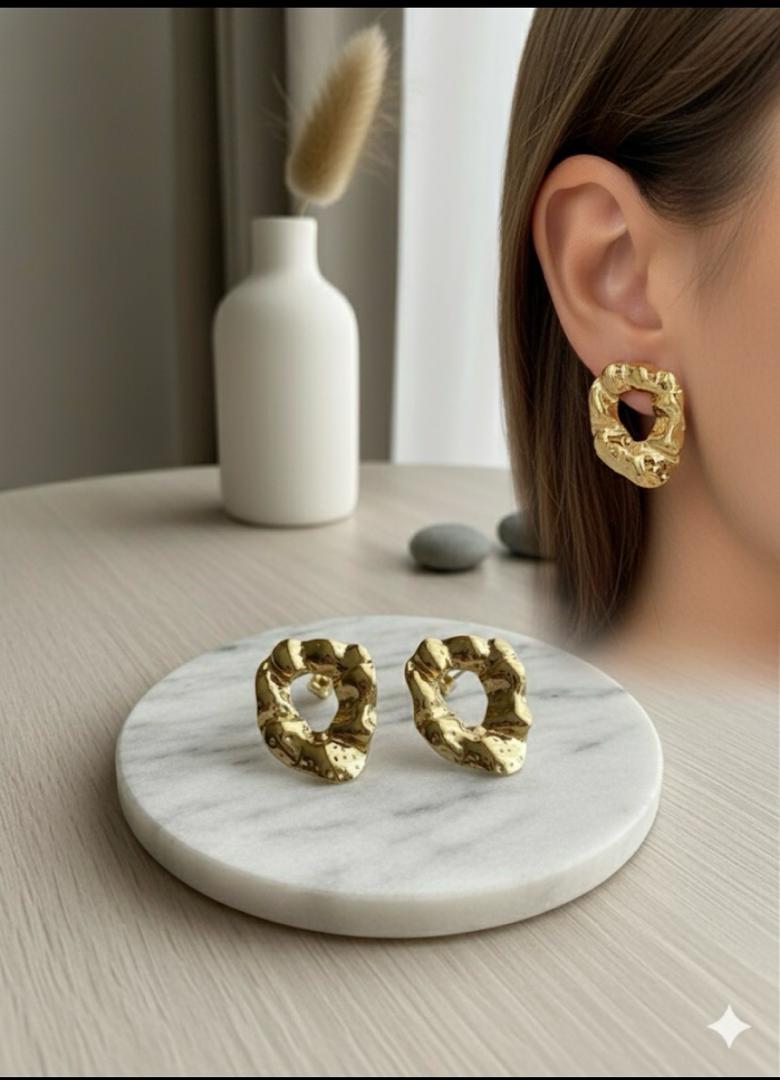 boucles d'oreilles